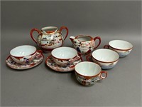 Vintage Japanese Ceramic Table Ware
