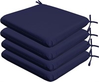 NEW $100 4 PCS Outdoor Chair Cushions