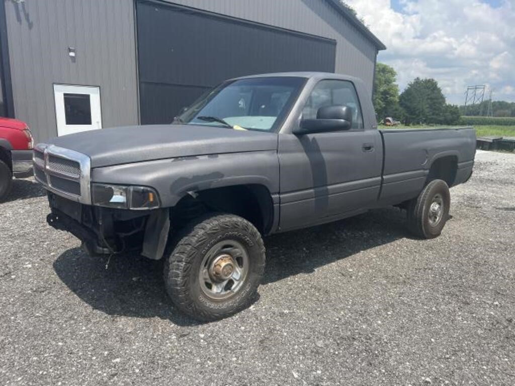 1995 Dodge Ram 2500