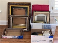 Vintage Frame lot