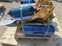 NEW MIVA VA35H Mini Excavator Hydraulic Breaker