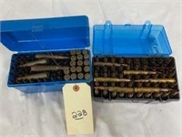 L228- 30.06 Armor Piercing Ammo 120 rounds