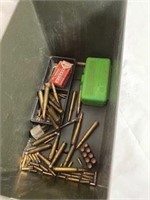 L229- Ammo Can with Misc Ammo