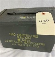 L230- Ammo Can