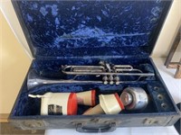 Trumpet Custom Built by E Benge, Burbank, Calif