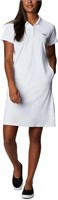 Columbia Womens Tidal Tee Polo Dress - XL