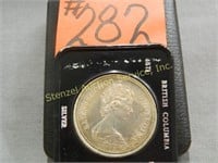 1971 Canadian Silver Dollar