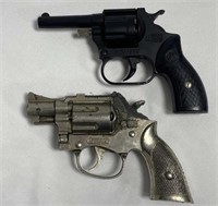 (BG) RTS Mod. 1962 Starter Pistol & Hubley