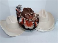 Western Hats Assortment