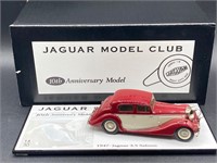 Jaguar Model Club 10th Ann 1947 3.5 Saloon