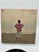 1964 Barbara Streisand "People" Record
