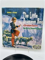 1958 The Drummer Boy Record