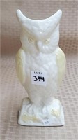 Belleek Ireland Owl Porcelain Planter