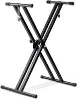 Classic Keyboard Stand - Double X