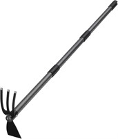 $53 Hoe Cultivator 2 in 1 Hand Garden Tools