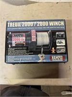 Treuil 2000 /2000 Winch