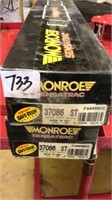 Monroe Sensatrac Shocks Set of 2, 37086 ST