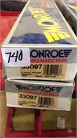 Monroe Monro-Matic Plus Shocks Set of 2, 33097