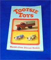 TOOTSIE TOYS WORLDS FIRST DIECAST MODELS 1980