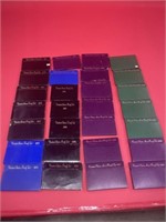 (28) Different Proof Sets, Consecutive Years