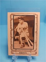 OF)   Babe Ruth