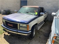 1993 GMC Seirra 1500 SLE