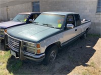 1991 Chevrolet K1500 Silverado