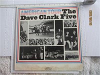 Record The Dave Clark Five American Tour 1964