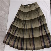 Pendleton Turnabout Skirt - Virgin Wool