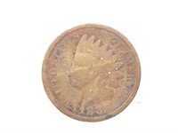 1886 Indian Head Cent