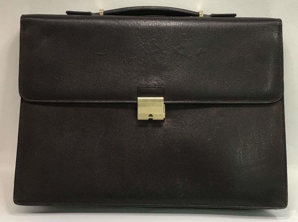 Ermenegildo Zegna Briefcase