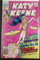 Katy Keene # 27 (Archie Comics 8/88)