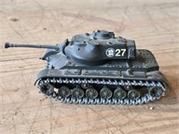 Solido Char Blinde General Patton M 47 Tank Toy