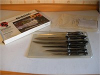 6pc Cuttery Knife Set - NIB