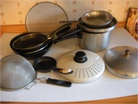 Pots & Pans