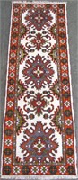 Handmade Oriental Runner Rug