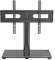 New- PERLESMITH Universal TV Stand Table Top TV