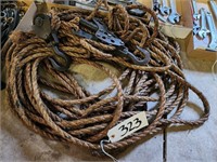 Block & Tackle