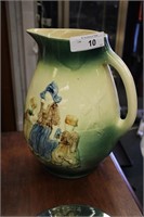 RARE 1920'S ROSEVILLE PITCHER