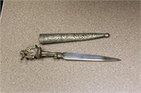 Bronze Letter Opener