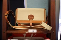 DOONEY & BOURKE LEATHER PURSE