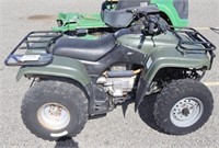 2004 HONDA FOURTRAK RECON TRX250TM ATV