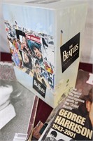 Beatles Anthropology Box Set & George Mags