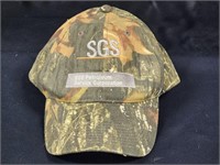 SGS PETROLEUM SERVICE CORPORATION CAP