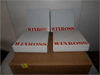 24- Empty Winross Boxes