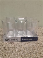NEW 71 Glasses - ARCOROC PRO