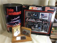 Dale Earnhardt and junior items