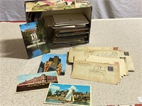 Group of Postcards