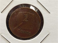 1969 Foreign coin