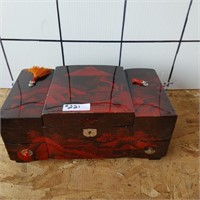 Jewlery Box (Chinese Design)